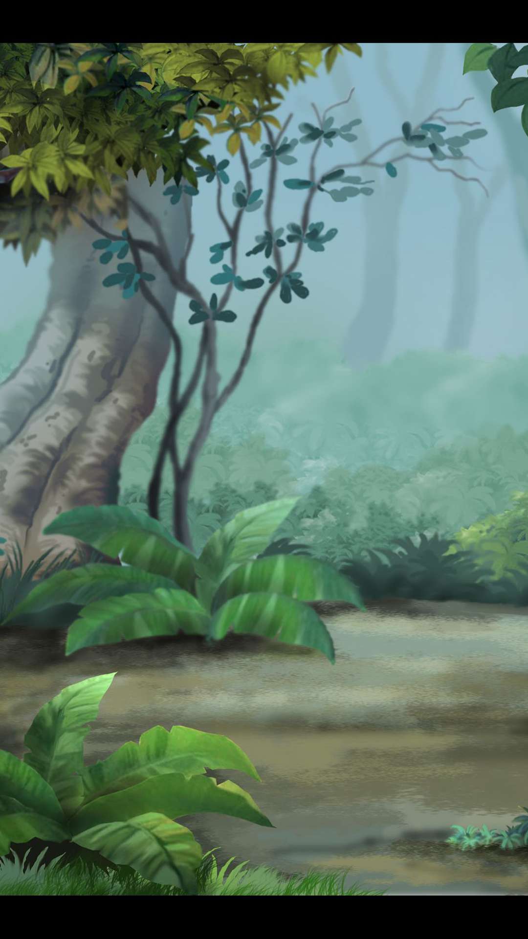 Anime Forest